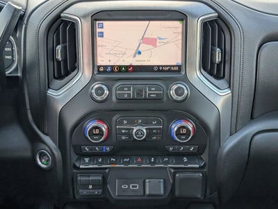 2020 GMC Sierra 3500HD Denali