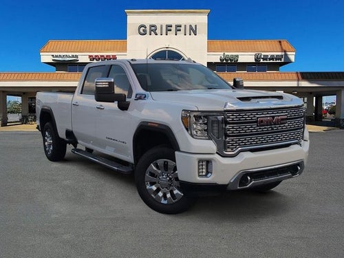2020 GMC Sierra 3500HD Denali