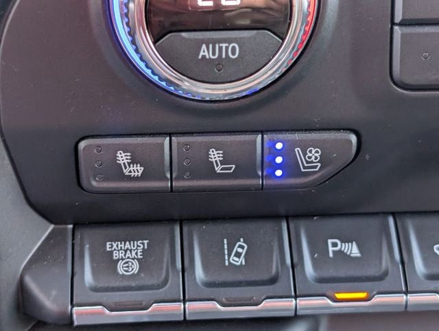 2020 GMC Sierra 3500HD Denali