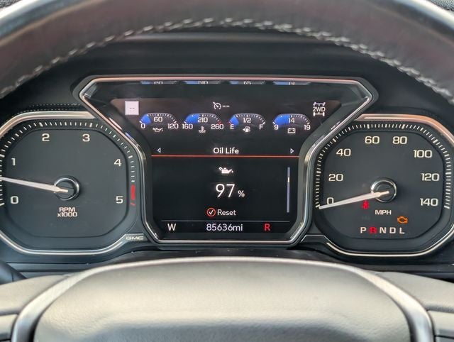 2020 GMC Sierra 3500HD Denali