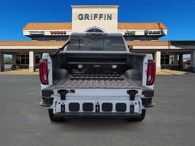 2020 GMC Sierra 3500HD Denali
