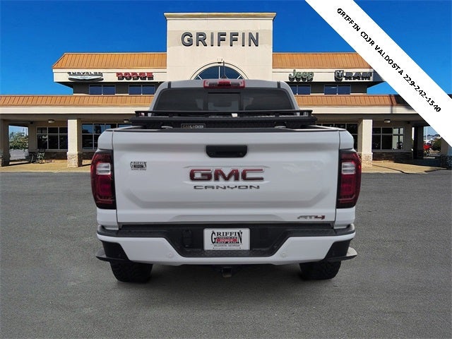 2024 GMC Canyon AT4