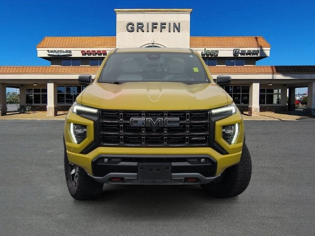 2023 GMC Canyon AT4X