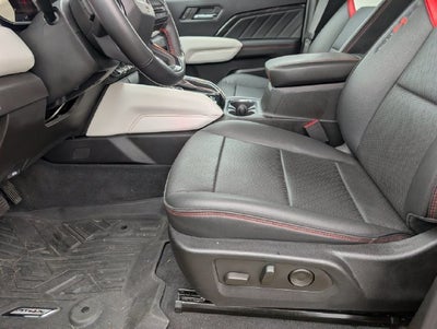 2023 GMC Canyon AT4X