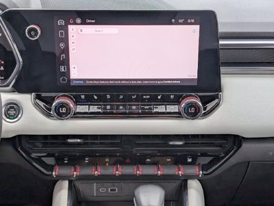 2023 GMC Canyon AT4X