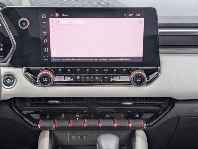 2023 GMC Canyon AT4X