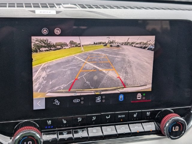 2023 GMC Canyon AT4X