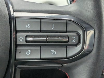 2023 GMC Canyon AT4X