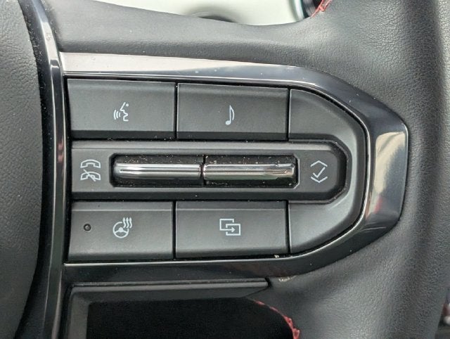 2023 GMC Canyon AT4X