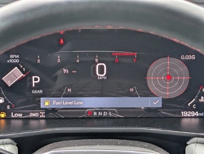 2023 GMC Canyon AT4X