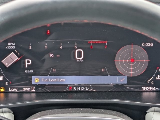 2023 GMC Canyon AT4X