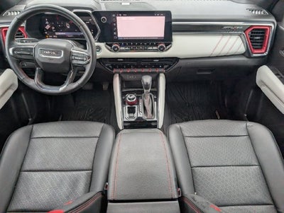 2023 GMC Canyon AT4X