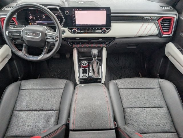 2023 GMC Canyon AT4X