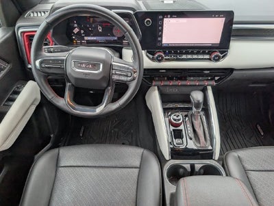 2023 GMC Canyon AT4X