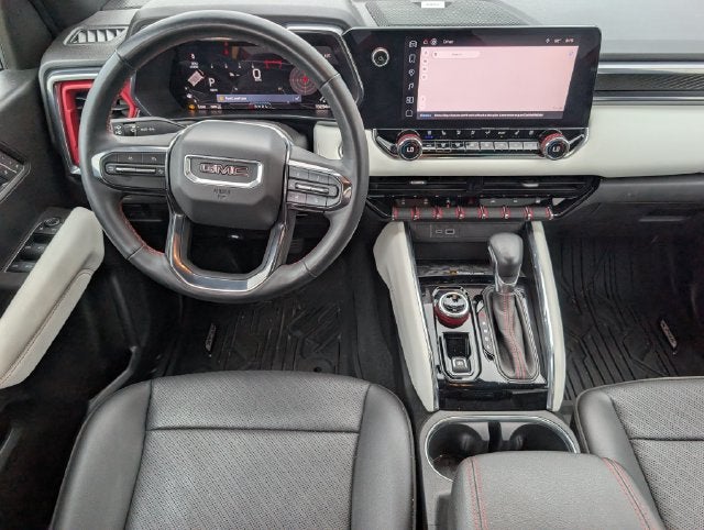 2023 GMC Canyon AT4X