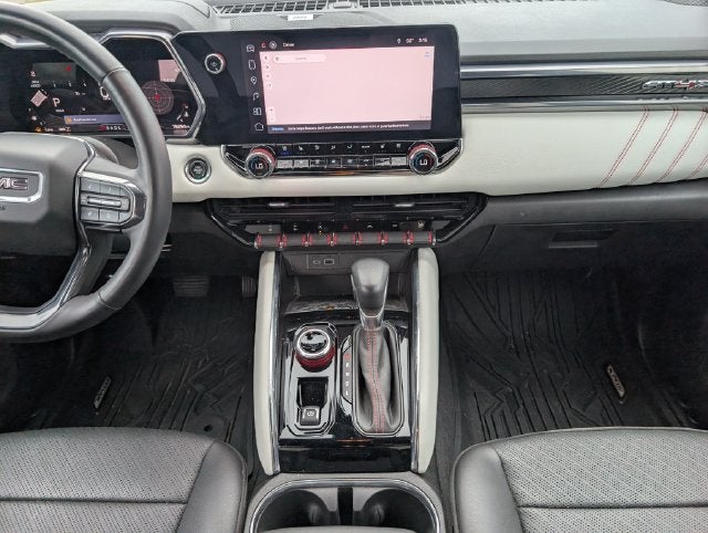 2023 GMC Canyon AT4X