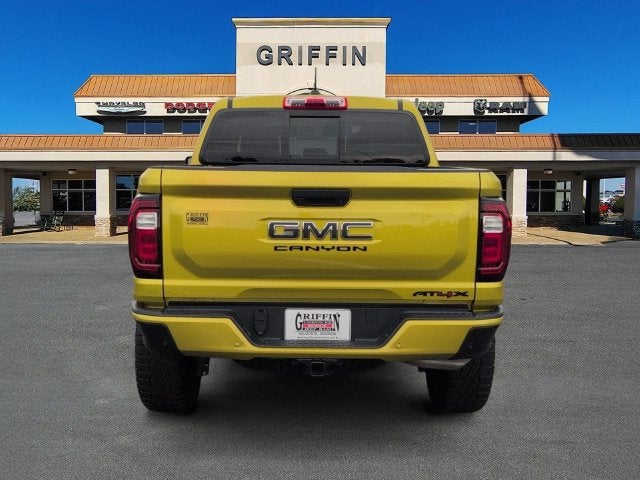 2023 GMC Canyon AT4X