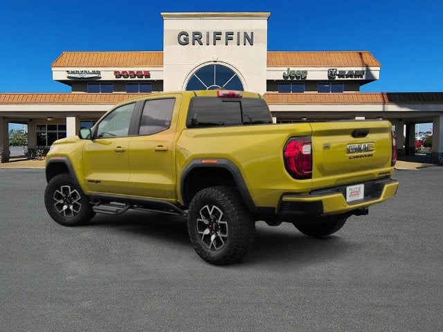 2023 GMC Canyon AT4X