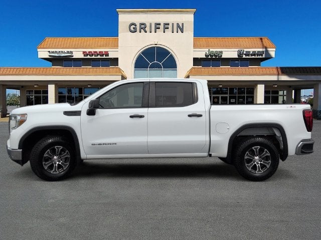 2021 GMC Sierra 1500 Base