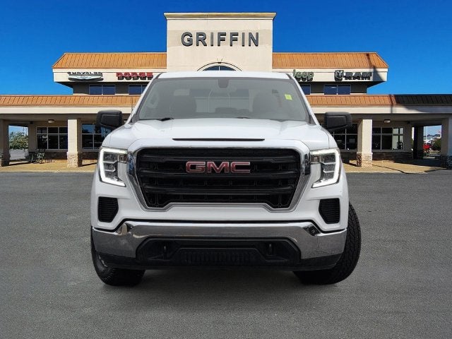 2021 GMC Sierra 1500 Base