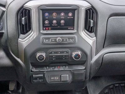 2021 GMC Sierra 1500 Base