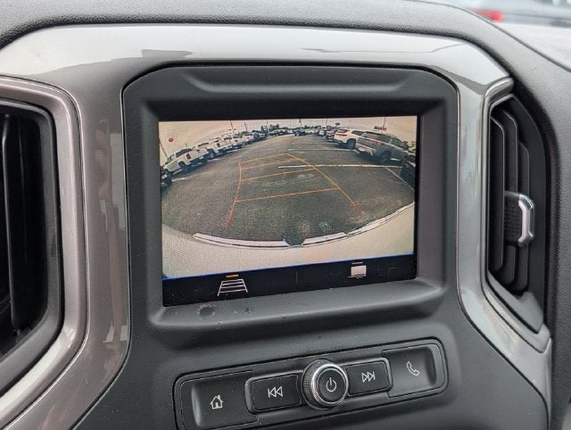 2021 GMC Sierra 1500 Base