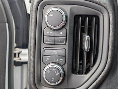 2021 GMC Sierra 1500 Base