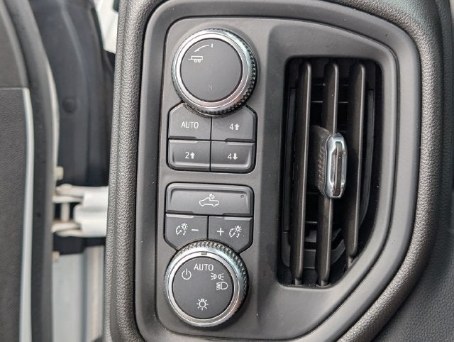 2021 GMC Sierra 1500 Base
