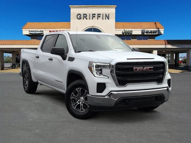 2021 GMC Sierra 1500 Base