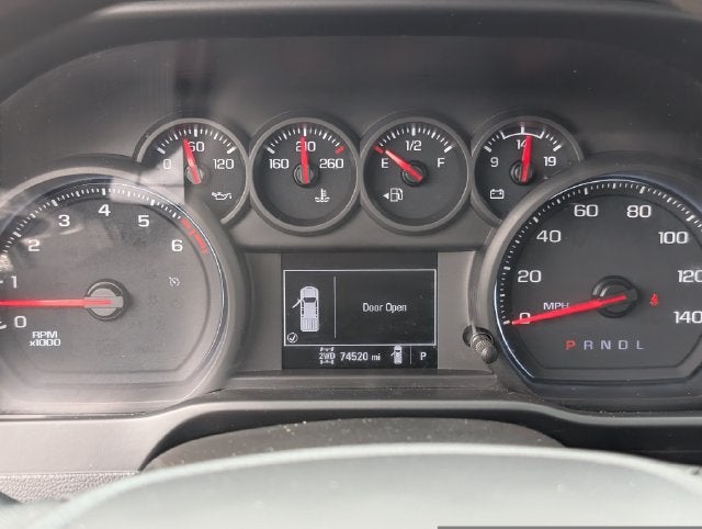 2021 GMC Sierra 1500 Base