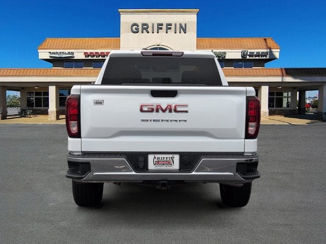 2021 GMC Sierra 1500 Base