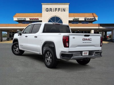 2021 GMC Sierra 1500 Base