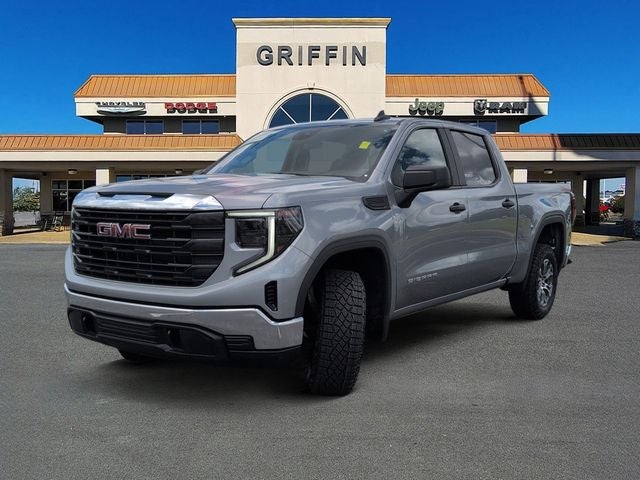 2024 GMC Sierra 1500 Pro