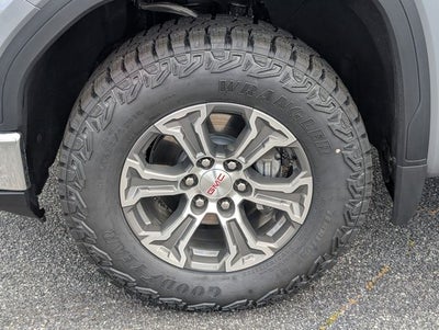 2024 GMC Sierra 1500 Pro
