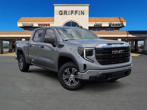 2024 GMC Sierra 1500 Pro