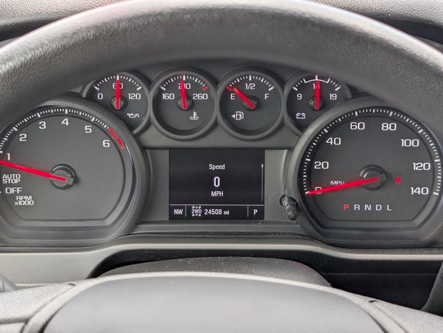2024 GMC Sierra 1500 Pro