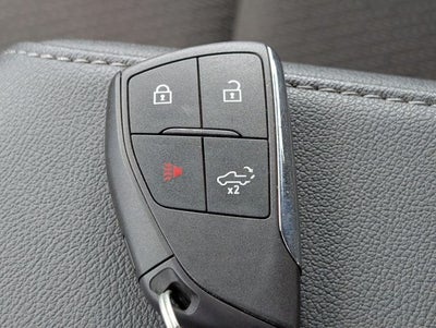 2024 GMC Sierra 1500 Pro