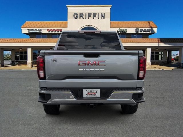 2024 GMC Sierra 1500 Pro