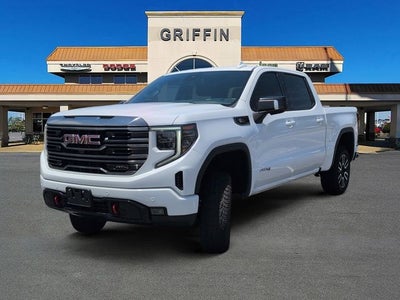 2023 GMC Sierra 1500 AT4