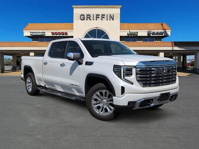 2022 GMC Sierra 1500 Denali