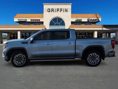 2024 GMC Sierra 1500 Denali Ultimate