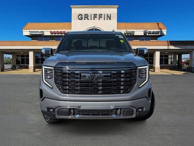 2024 GMC Sierra 1500 Denali Ultimate