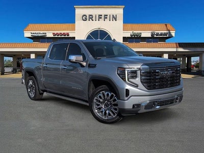 2024 GMC Sierra 1500 Denali Ultimate