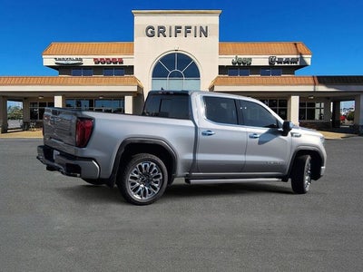 2024 GMC Sierra 1500 Denali Ultimate