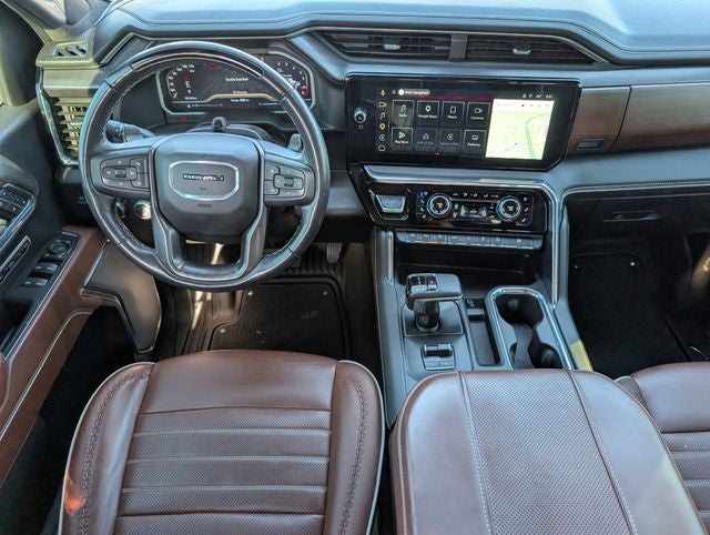 2024 GMC Sierra 1500 Denali Ultimate