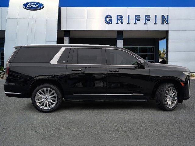 2021 Cadillac Escalade ESV Premium