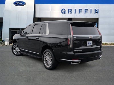 2021 Cadillac Escalade ESV Premium