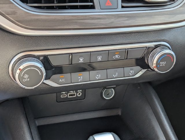 2025 Nissan Altima 2.5 SV