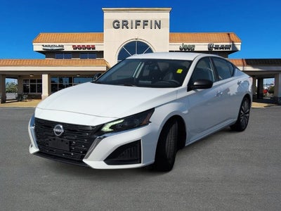 2025 Nissan Altima 2.5 SV