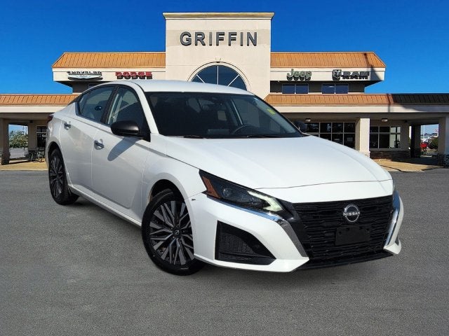 2025 Nissan Altima SV